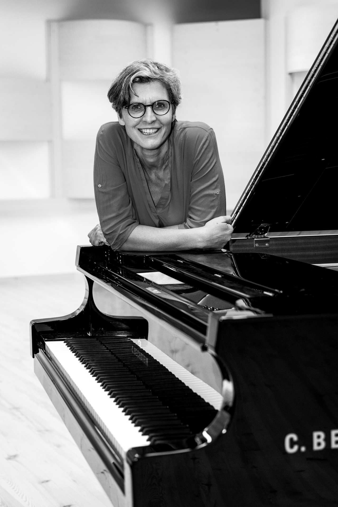 Elisabeth Fuchs, Dirigentin